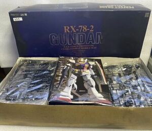 RX-78-2 GUNDAM E.F.S. FORCE PROTOTYPE CLOSE-COMBAT MOBILE SUIT 機動戦士ガン ダム バンダイパーフェクトグレード