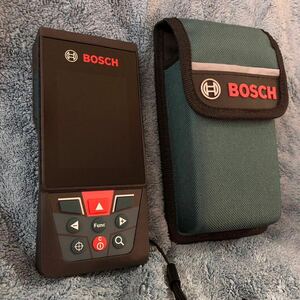 BOSCH ボッシュ　レーザー距離計　GLM150C 保管品