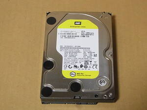 ●Western Digital WD Re / WD1004FBYZ 1TB SATA600/7.2K/128M/NEC ① (IH1024S)