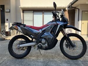 crf250ラリーLD md44 ABS付