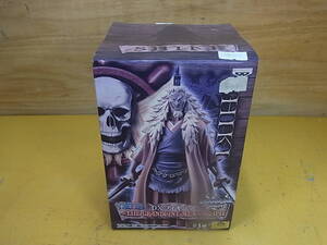 □Fa/174☆【未開封品】バンプレスト BANPRESTO☆ワンピース ONE PIECE☆シキ SHIKI☆DXフィギュア THE GRANDLINE MEN vol.0-II