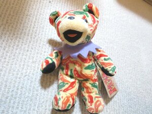 グレイトフルデッドベア Mexicali GRATEFUL DEAD BEAR クマ ぬいぐるみ