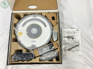 2409600830　♭1円～ iRobot アイロボット Roomba ルンバ 622 ロボット掃除機 2016年製 掃除ロボ 家電 自動掃除機 現状品 中古