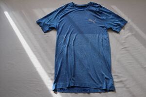 【新品】プーマ PUMA メンズ 半袖機能Tシャツ EVOKNIT ベーシック Tシャツ 595092 メンズXS