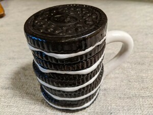 OREO　オレオ　ビンテージマグカップ　USA