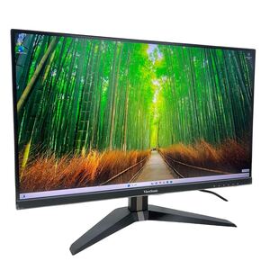 ◯ViewSonic 27型 27インチワイド液晶 ゲーミングモニター 144Hz VX2705-2KP-MHD WQHD IPS非光沢 中古品■兵庫県姫路市発