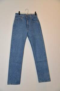 ☆　リーバイス 505　505-0213　90年代 W30 L32 オリジナルレングス　LEVIS Made in USA 650 ☆