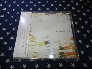 HOUR MUSIK『HOUR MUSIK』廃盤 2002年の名作