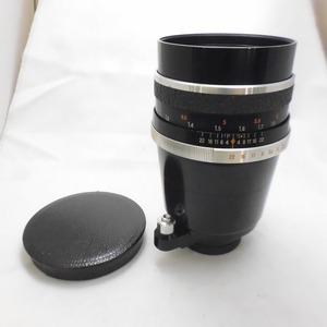 Carl Zeiss jena カールツァイスイエナ ビオメーター 120mmF2,8 (EX用) 保管K045-2