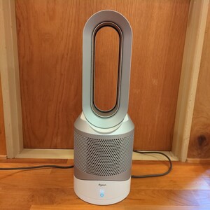 dyson ダイソン ピュア ホット&クール空気清浄機能付ファンヒーター Pure Hot Cool 2017年製 扇風機 温風機 HP00