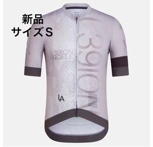 新品ラファ リージョン サポーター プロチーム トレーニング ジャージRapha ロードバイク Ｓ