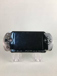 A11584/SONY ソニー PSP-1000 本体 ブラック ゲーム機 ゲーム 【訳あり】240802