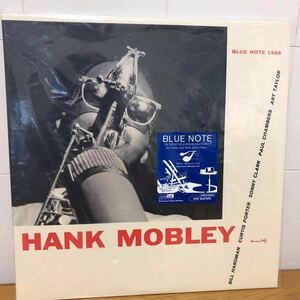 Hank Mobley-S.T./ Music Matters /高音質2LP 45rpm/Blue Note