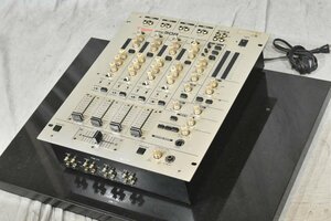 Vestax/ベスタックス DJミキサー PMC50【現状渡し品】