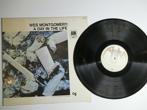 eK3:WES MONTGOMERY / A DAY IN THE LIFE / LAX 3091