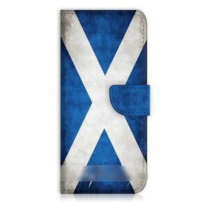 iPhone 6 6S Plusスコットランドスマホケース 充電 フィルム付
