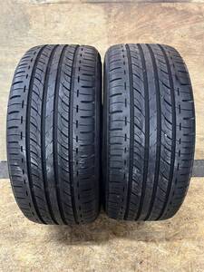 ☆バリ山☆ ブリヂストン SNEAKER SNK2 235/40R18 タイヤ 2本セット ドリフト用に！ 引き取り 手渡し 可