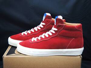 SALE！ 定価15400円【新品】US10 28cm Last Resort AB ラストリゾート VM001 SUEDE HI オールドレッド 国内正規品