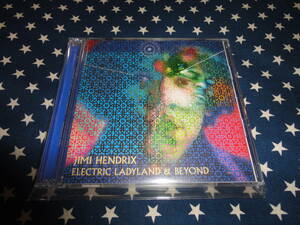 JIMI HENDRIX『ELECTRIC LADYLAND & BEYOND』2枚組 限定盤/廃盤