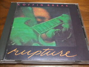 Coffin Break《 Rapture/Psyhosis 》★ハードコア