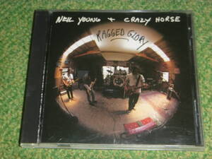  Neil Young + Crazy Horse / Ragged Glory　/　ニール ヤング