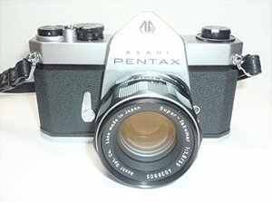 ペンタックス ＳＬ + Super-Takumar 55mm 1:1.8(中古品)