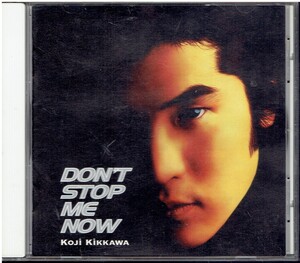 CD★吉川晃司★DON