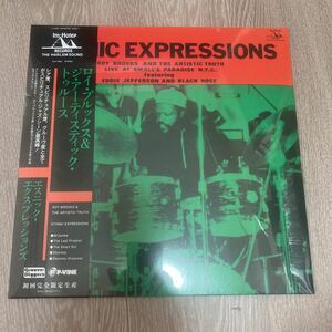 『Ethnic Expressions』 Roy Brooks And The Artistic Truth LP