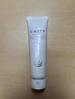 【新品未使用】UNITY 洗顔料 ホワイト チューブタイプ