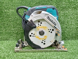 中古 makita マキタ 165mm 電子造作用精密マルノコ HS6403