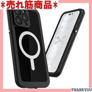 ノーティカルスリム for iPhone 14 Pro 耐衝撃 MagSafe IP68 GHOCAS3193 914