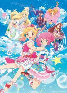 劇場版アイカツスターズ!＆アイカツ!～ねらわれた魔法のアイカツ!カード～ 豪華版 富田美憂