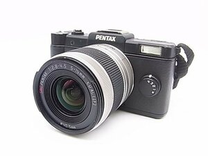 p353 PENTAX Q smc PENTAX 5-15mm f2.8-4.5 ED AL[IF] φ40.5mm USED