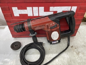 014〇おすすめ商品〇HILTI ヒルティ ロータリーハンマドリル TE35 100V