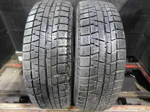 【K307】ICEGUARD iG50+◎185/60R15◎2本即決