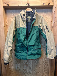 greenclothing グリーンクロージング OGA JACKET Mサイズ USED