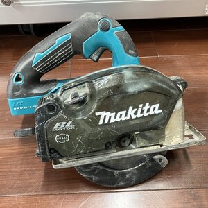 f001 D makita マキタ CS553D 150㎜充電式チップソーカッター 丸のこ 丸ノコ 丸鋸 電動工具 DIY 動作品