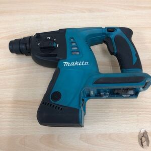 現状品 マキタ makita 26mm 充電式ハンマドリル 36V HR262D 本体のみ 動作未確認 工具・電動工具