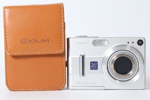 CASIO カシオ EXILIM EX-Z55 コンパクトカメラ デジカメ デジタルカメラ 5367-KF