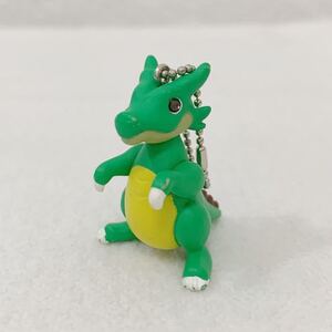 りゅう　ドラゴン★マスコット　フィギュアボールチェーン★高さ約3.5cm〈C4