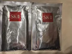 SK-II フェイシャルトリートメントマスク 2枚入り