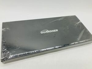 7s11 必見! 未開封品 GUARDNER ガードナーゴルフベルト ブラック Lサイズ ウエスト88〜101cm 現状品 !