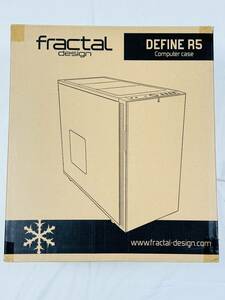 Fractal Design Define R5 Black Pearl ブラックパール FD-CA-DEF-R5-BK