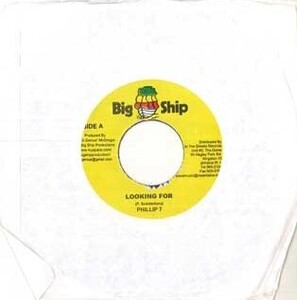 ジャマイカ7 Phillip 7 Looking For NONE BIG SHIP /00080