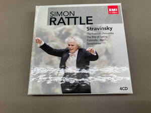 SIMON RATTLE lgor Stravinsky