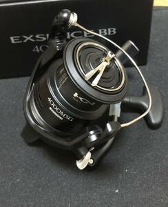 新品 正規品 シマノ(SHIMANO) 20 エクスセンス BB【4000MXG】 スピニングリール 釣り具 シーバス ジギング 磯 船