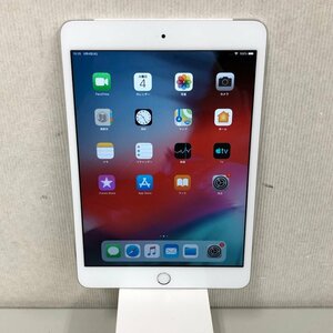 Apple docomo iPad mini 3 Wi-Fi+Cellular 16GB MGHW2J/A シルバー A1600 240527SK010051