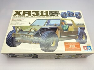 タミヤ 1/12 電動RCカー XR311 コンバットバギー 58004 [60-2252]