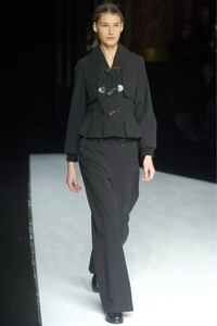 hussein chalayan 2004aw archive フセインチャラヤン　ジャケット　コレクション　 ダッフル　希少