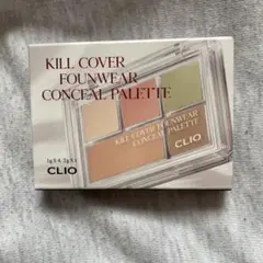 CLIO KILLCOVER FOUNWEARCONCEAL PALETTE02